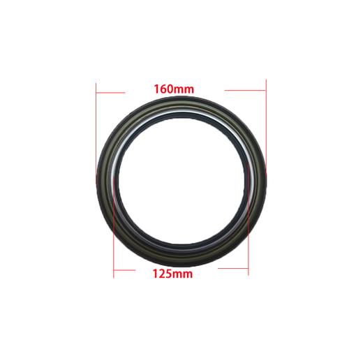 富华16吨防泥水油封125-160-15油封LY包邮 商品图1