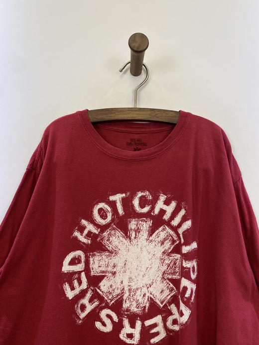 RED HOT CHILI PEPPERS 短袖T恤 _SST(XL) 商品图1