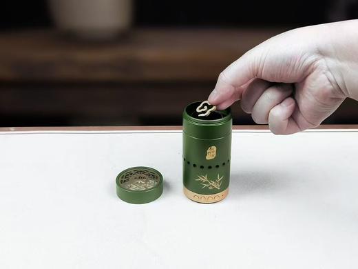 知竹常乐°音乐香炉 商品图2