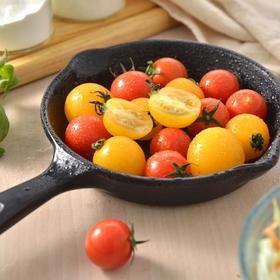 九度甜番茄混合色 约500g/盒