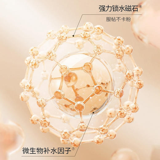 【可以上妆的粉饼】补妆定妆遮瑕修容控油不卡粉不脱妆，内置化妆镜，随时随地补妆。ry 商品图1