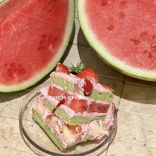 西瓜出桃 商品图4