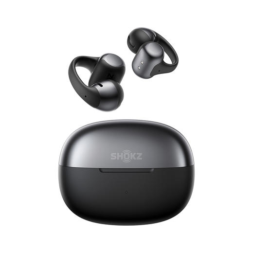 韶音（SHOKZ）OpenDots ONE动钛圈开放式耳机耳夹式蓝牙跑步运无线E310 商品图9