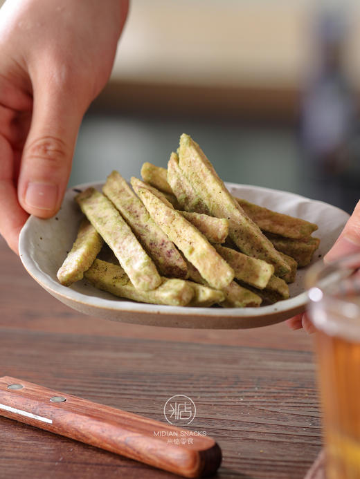 鸡脚筋在这！！超多新品！4件包邮！好吃到上头！宝藏健康小零食🎁『米惦嘴馋零食合集③』鸡脚筋、牛轧饼、洛神花果脯、蛋卷、酥饼、豆皮辣片、红茶饼干、番薯干、软糖、芋头条... 商品图14