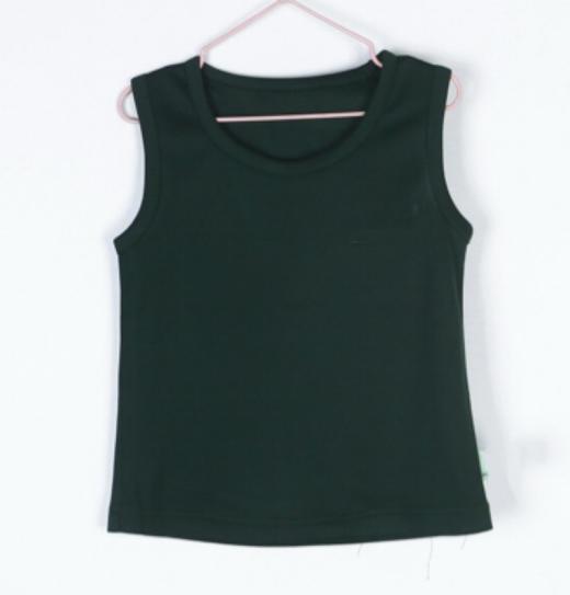 【儿童背心坎肩套装体能系列】儿童透气夏季亲子款背心短裤系列jw 商品图7