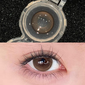 【新升级日抛线】玻璃乌贼/微光小鹿 日抛 KiraFairy