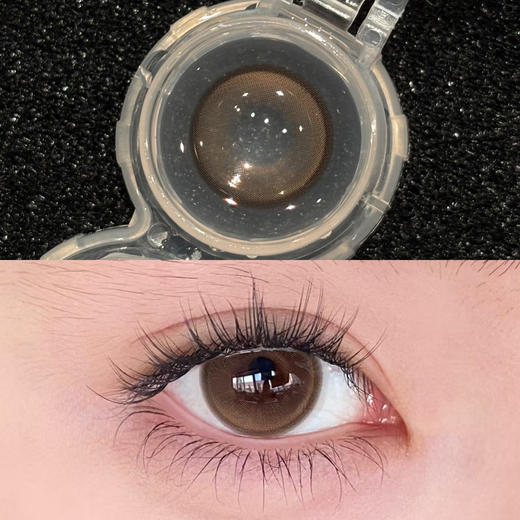 【新升级日抛线】玻璃乌贼/微光小鹿 日抛 KiraFairy 商品图0