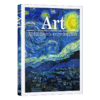 DK儿童艺术百科全书 英文原版 Art A Children's Encyclopedia 英文版原版书籍 进口英语艺术绘画科普百科书 精装大开本 商品缩略图1