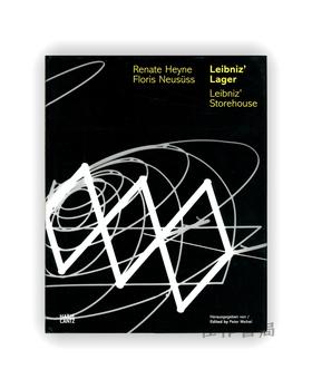 【绝版旧书】Leibniz' Lager | 莱布尼茨的贮藏处