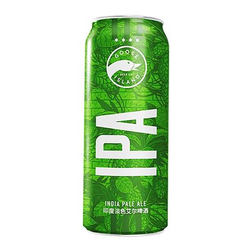 鹅岛Goose Island 15.5°PIPA印度淡色艾尔啤酒 500ml/厅 商品图0