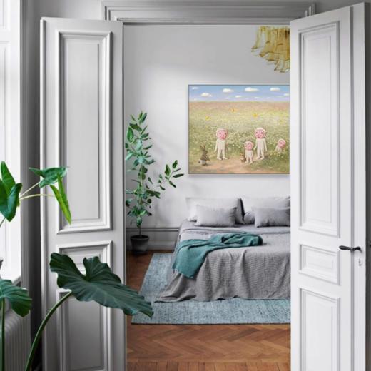 杨媛媛《八月》版画 商品图3