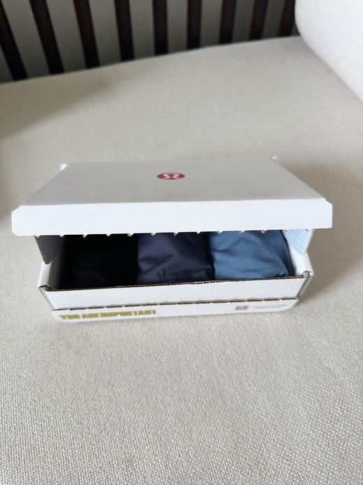 Lu三条装莫代尔无痕男士内裤 商品图2