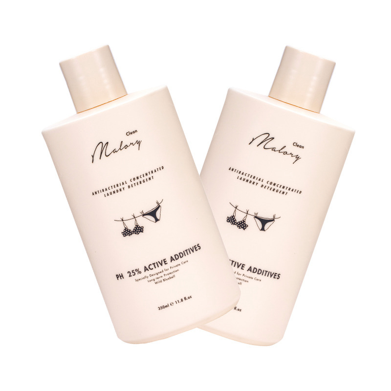 万人好评爆品malory内衣裤洗衣液！血渍克星一泡即净 25%活性物抑Jun除man