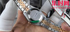 Rolex劳力士GS日志型系列 女款31mm 日志31系列 咖啡罗马面 女士腕表 搭载改Cal.2236 商品缩略图4