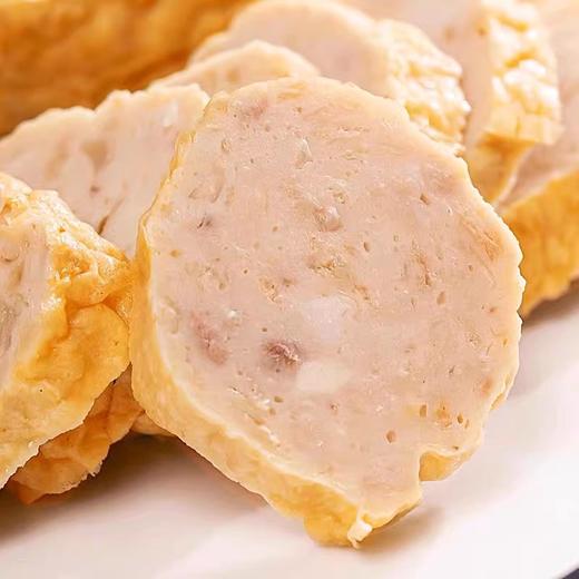 【潮汕高定版】猪肉卷500g 商品图1