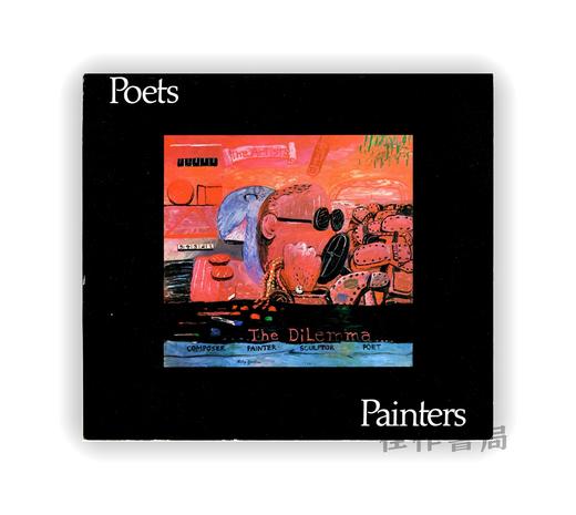 【绝版旧书】Poets & Painters: Denver Art Museum | 诗人与画家：丹佛艺术博物馆 商品图0