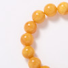 普陀山【蜜蜡】12mm老蜜蜡 和田玉 翡翠八角亭流苏 手链设计款手链 商品缩略图4
