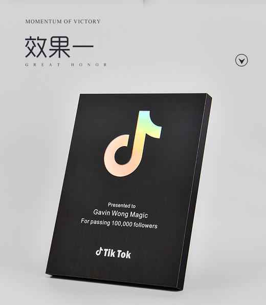 高档金属奖牌定做炫彩铝合金logo商务合作代理商授权聘书奖牌纪念 商品图3