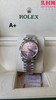 劳力士GS日志31系列 女款日志31mm 粉盘罗马面 女士腕表 2236机 新品劳力士女款蚝式日志型腕表31mm 到货 商品缩略图0