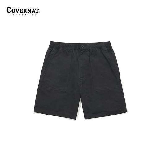 Covernat韩国潮牌休闲宽松工装梭织透气短裤春CO2402SO09 商品图0