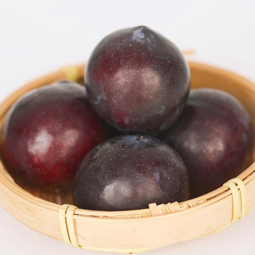 新鲜水果 肉厚核小自然成熟李子 脆甜可口习家店黑布林 3斤 商品图2