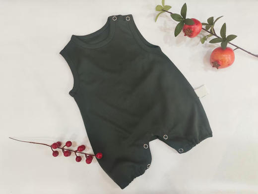 【儿童连体体能系列】儿童透气夏季亲子款连体系列jw 商品图4