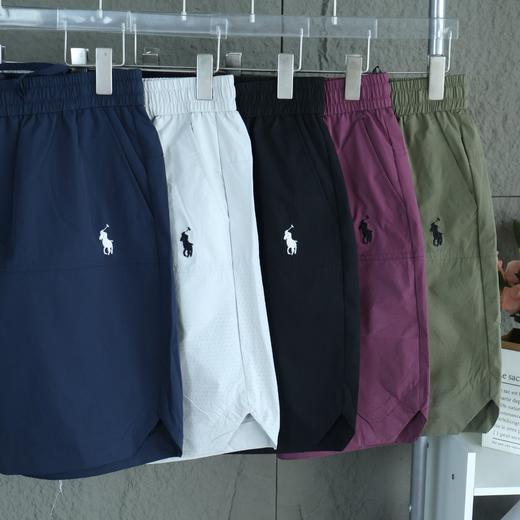 2025新款RL拉夫劳伦Ralph Lauren休闲刺绣五分短裤 商品图6
