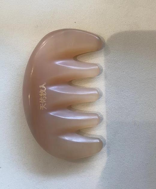 高贵羊五齿梳 商品图0