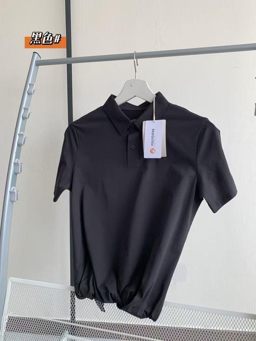 点此购买 可隆夏季女士压胶短袖polo衫 37 322794 商品图4