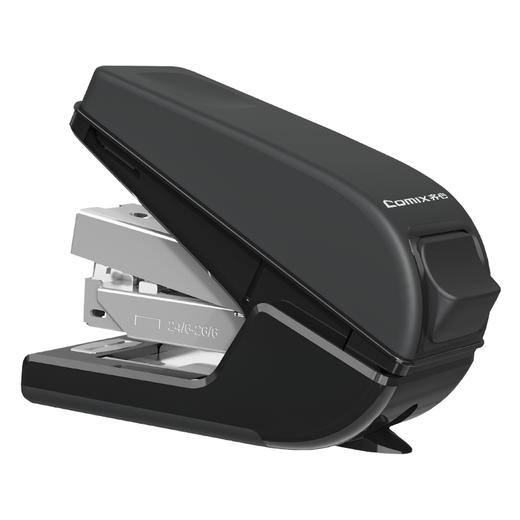 齐心订书机X4省力型（黑色） 商品图1