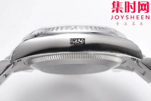 Rolex劳力士GS日志型系列 女款31mm 日志31系列 黑色盘 女士腕表 搭载改Cal.2236 商品图5