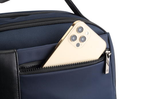 新秀丽双肩包-太空蓝NV6*01004 商品图9