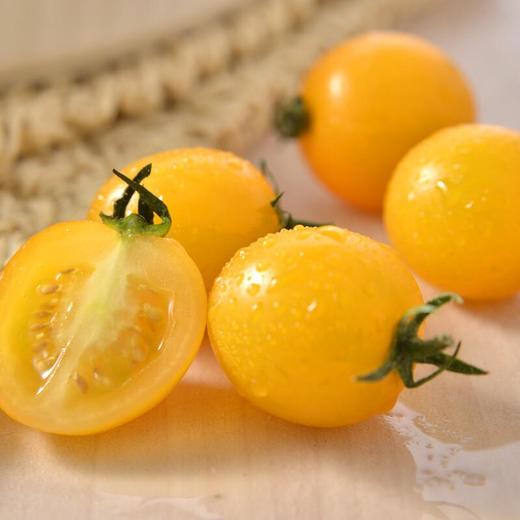 柠黄蜜茄 约250g/盒（黄番茄） 商品图1