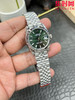 Rolex劳力士GS日志型系列 女款31mm 日志31系列 薄荷绿 女士腕表 搭载改Cal.2236 商品缩略图3