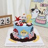 宝贝jojo海洋主题蛋糕 商品缩略图0
