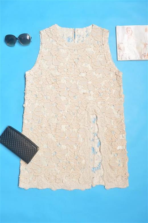 对位SXF617_背心_ZK 商品图0