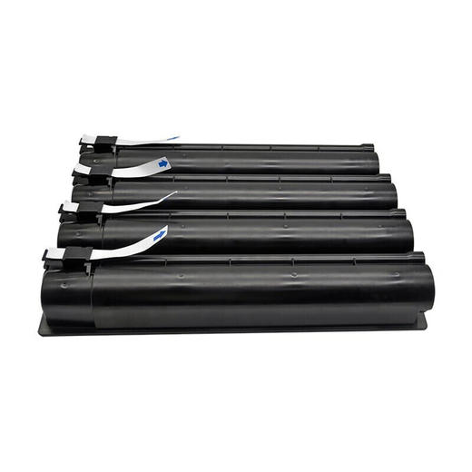 绘威T-FC50C四色大容量粉盒套装 适用东芝TOSHIBA e-Studio 2555C 3055C 3555C 4555C 5055C墨盒 墨粉 碳粉盒 商品图3