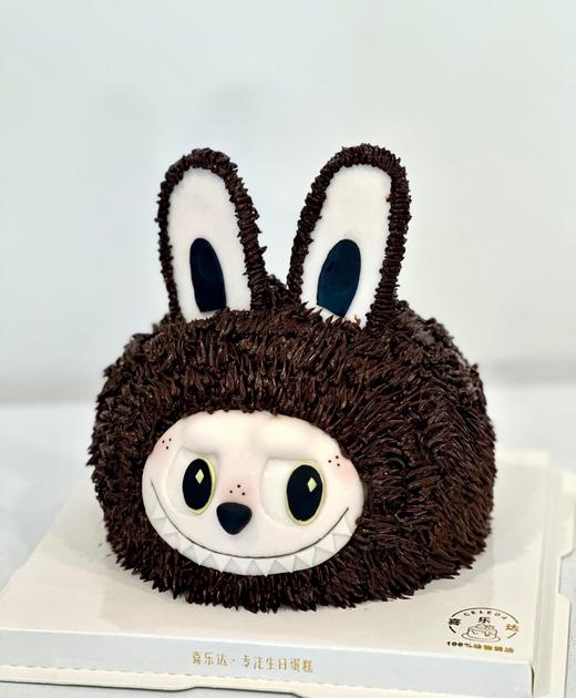 提前5小时预定【臻品系列】加高胚三层夹心【Labubu】二选一 商品图2