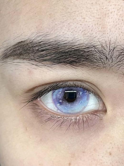 huohuocon 半年抛  塞壬梦核  直径14.5mm着色13.9mm 商品图3