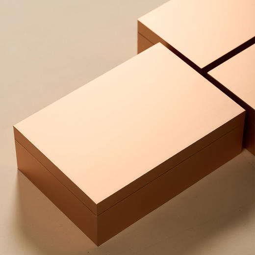 集盒【220—032 方罐 金】42元一套/一箱12套 商品图2