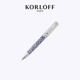 korloff品牌书写工具钻石钢笔