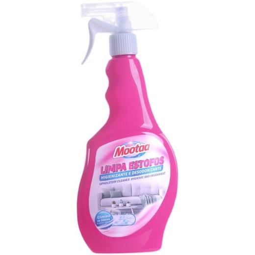 Mootaa布艺沙发清洁剂免水洗地毯布正品布床垫沙发清洁专用干洗剂500ml效期27年5月 商品图6