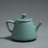 老字号 孙坑窑青釉手工壶（石瓢壶）非物质文化遗产龙泉青瓷 商品缩略图0