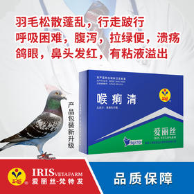 【爱丽丝】喉痢清(粉剂)50克/胶囊60粒