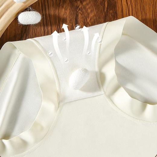 超燃夏款 6条装 50支云朵棉面料 高腰蕾丝拼接裤WL87017 商品图3