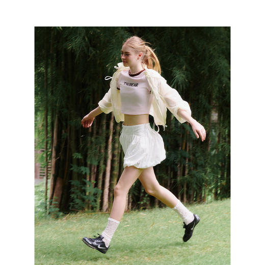 【大都会】防晒TeenieWeenie小熊外套女2025夏季新款女装 商品图2