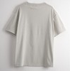 纯色日常通勤短袖T恤 商品缩略图6