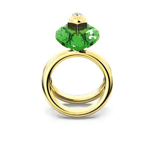 9009656207666 施华洛世奇SWAROVSKI 戒指女士饰品鸡尾酒戒指Numina系列梨形水晶时尚优雅【55-58】 商品图4