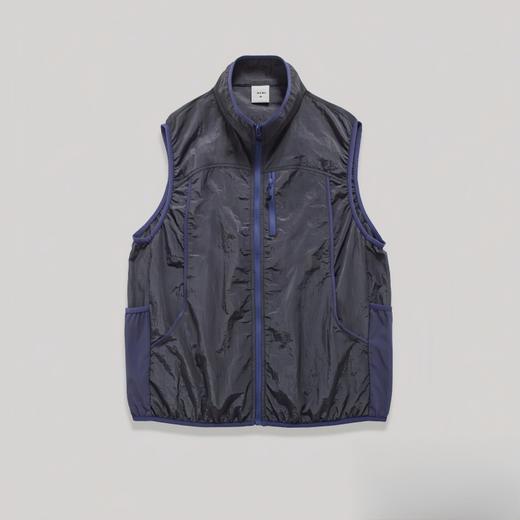 层次感密码！2025夏季男女户外山系拼色马甲/轻量透气百搭坎肩！ 商品图8