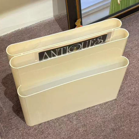 1960s意大利Kartell杂志架Giotto Stoppino设计 商品图0